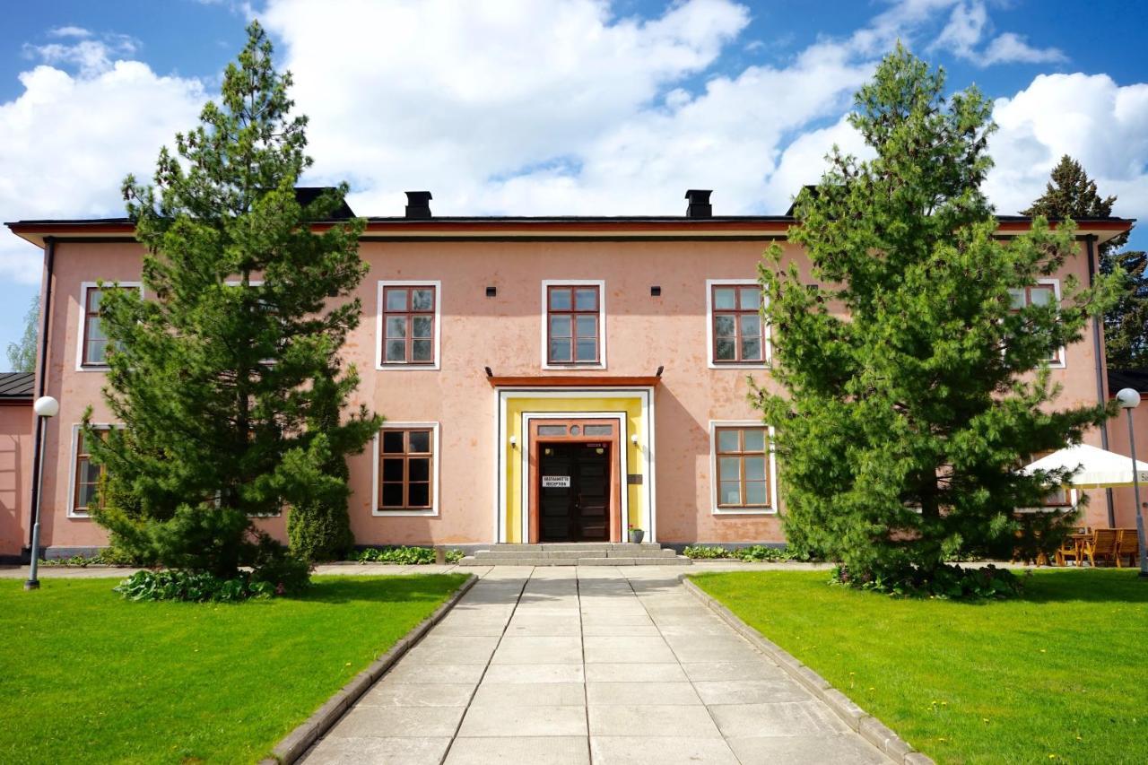 Lentohotelli Kauhava Exteriér fotografie