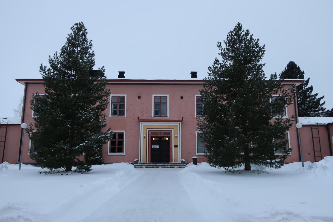 Lentohotelli Kauhava Exteriér fotografie